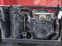 Manitou MRT 2550