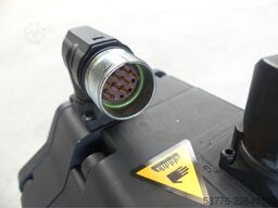 KUKA 1FK7083-5AF81-1YY3-Z S16 Servomotor SN: YFV050657328009