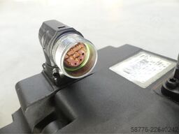 KUKA 1FK7105-5AY81-1YY3-Z S18 Servomotor SN: YFVN50665138009