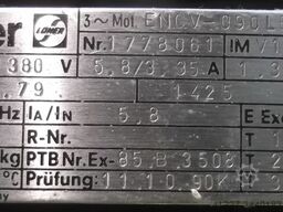 Loher ENCV-090LB-04M