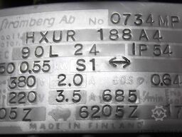 Strömberg HXUR 188A4