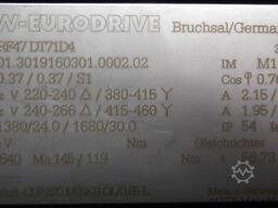 SEW-EURODRIVE RF47DT71D4