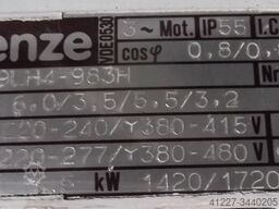 Lenze 9LH4-983H