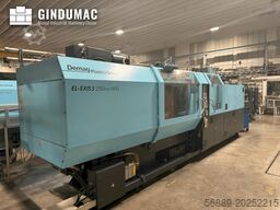 SUMITOMO SHI DEMAG El-Exis S 250/630-1450