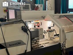 STUDER Favorit CNC