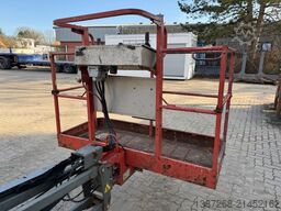 Skyjack SJ46AJ 4x4 Diesel / 16 Meter / 2.135 H