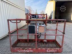 Skyjack SJ46AJ 4x4 Diesel / 16 Meter / 2.135 H
