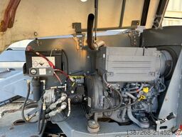 Skyjack SJ46AJ 4x4 Diesel / 16 Meter / 2.135 H