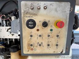 Skyjack SJ46AJ 4x4 Diesel / 16 Meter / 2.135 H