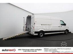 VOLKSWAGEN Crafter 35 MAXI *Frischdienst* Rampe+Safe (6805)