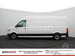 VOLKSWAGEN Crafter 35 MAXI *Frischdienst* Rampe+Safe (6805)
