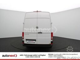 VOLKSWAGEN Crafter 35 MAXI *Frischdienst* Rampe+Safe (6805)