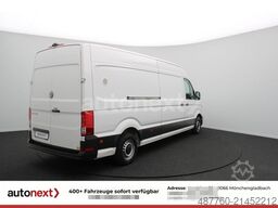 VOLKSWAGEN Crafter 35 MAXI *Frischdienst* Rampe+Safe (6805)