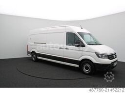 VOLKSWAGEN Crafter 35 MAXI *Frischdienst* Rampe+Safe (6805)