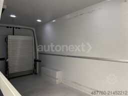 VOLKSWAGEN Crafter 35 MAXI *Frischdienst* Rampe+Safe (6805)