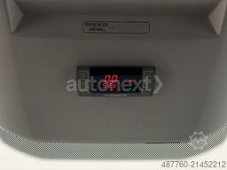 VOLKSWAGEN Crafter 35 MAXI *Frischdienst* Rampe+Safe (6805)