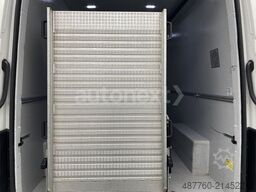 VOLKSWAGEN Crafter 35 MAXI *Frischdienst* Rampe+Safe (6805)