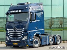 MERCEDES-BENZ Actros 963-4-D