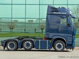 MERCEDES-BENZ Actros 963-4-D
