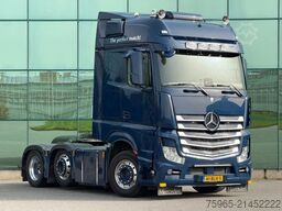 MERCEDES-BENZ Actros 963-4-D