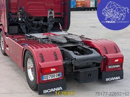 Scania S 500