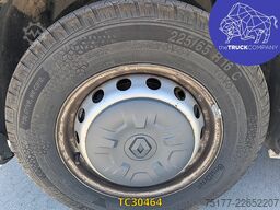 Renault Master 145.35 nacelle klubb