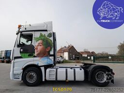 Mercedes-Benz Actros 1963