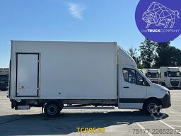 Mercedes-Benz Sprinter 317 CDI KOFFER MET LIFT - AUTOMAAT