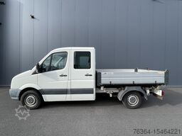 VW Crafter Pritsche 35 L2 Doppelkabine