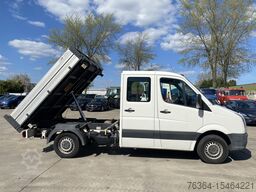 VW Crafter Pritsche 35 L2 Doppelkabine
