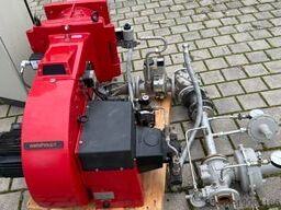 Weishaupt RGL50 / 5400kw RGL50/5400kw, Mit Schaltschrank