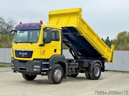 MAN TGS 18.360 * KIPPER 4,60m + BORDMATIC*TOPZUSTAND