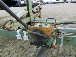 Eilers ZSB Kabeltrommel, Tandem, BPW, 2,4to. NL
