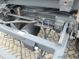 HÜFFERMANN HMA 18.24 LS Vario-Carrier, 2x Absetzcontainer