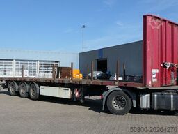  Wiese S3-36PL-S, Verbreiterbar, Gelenkt, Luftfe.