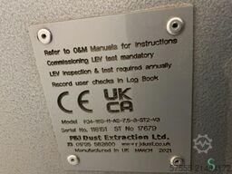 P&J Dust Extraction 