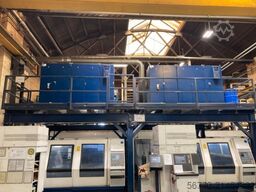 TRUMPF TruLaser 5040 4000 x 2000 mm TANDEM