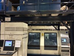 TRUMPF TruLaser 5040 4000 x 2000 mm TANDEM