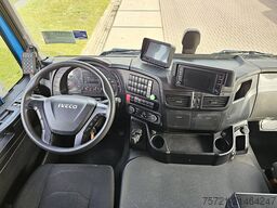 IVECO AT260S42 STRALIS 6X2 HYVA HC183X 4X