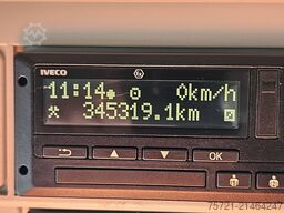 IVECO AT260S42 STRALIS 6X2 HYVA HC183X 4X