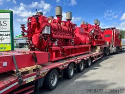 Piller 1100 KVA Gensets