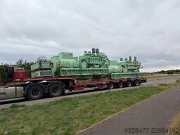 Piller 1100 KVA Gensets