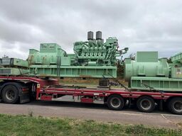 Piller 1100 KVA Gensets