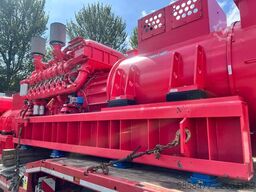 Piller 1100 KVA Gensets