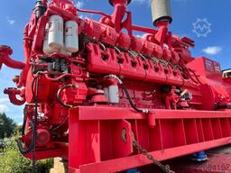 Piller 1100 KVA Gensets