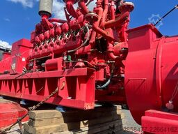 Piller 1100 KVA Gensets