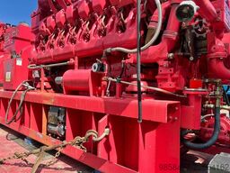Piller 1100 KVA Gensets