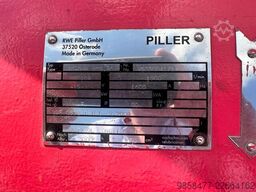 Piller 1100 KVA Gensets