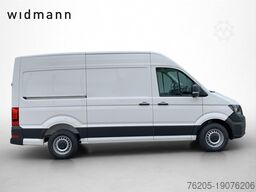 VW Crafter 2.0 TDI Kasten FWD SpurH KlimaA PDC