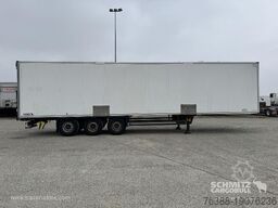 Schmitz Cargobull Semitrailer Reefer Multitemp
